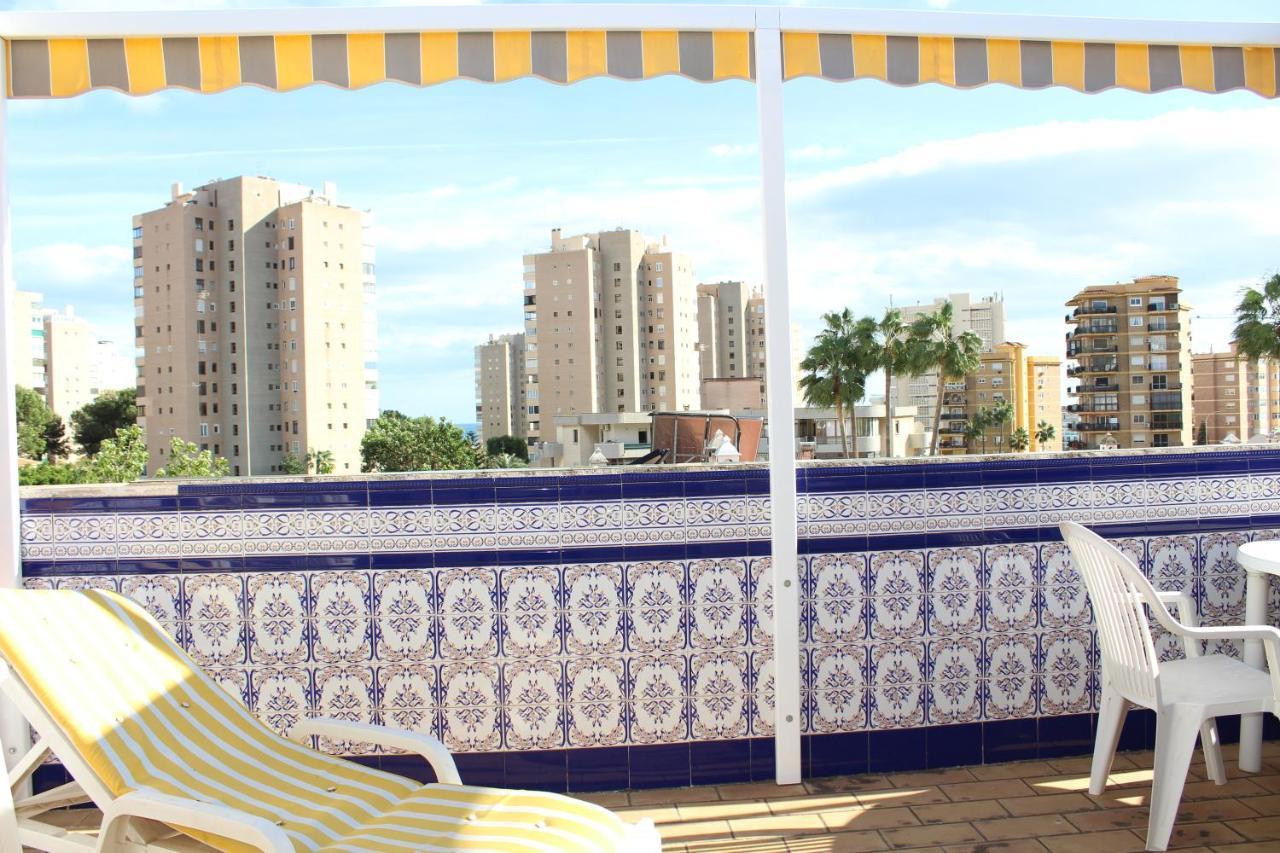 Top2Stay Aldea Blanca Торремолинос Экстерьер фото