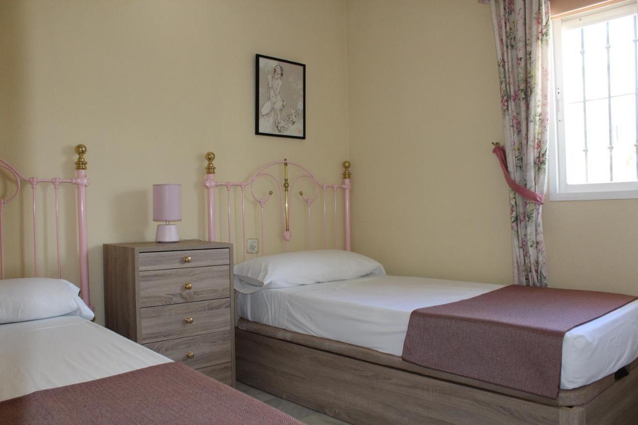Top2Stay Aldea Blanca Торремолинос Экстерьер фото